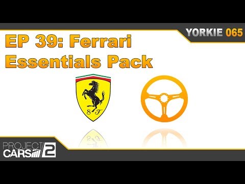 Episode 39: Ferrari Essentials Pack | The Insider's Guide to Project CARS 2