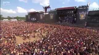 Heaven Shall Burn - Live (Wacken Open Air 2014) [Full Concert HD]