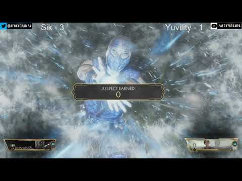 Sikander555's Gamer Moment