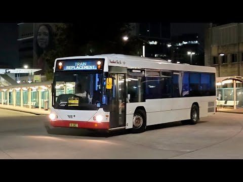 Punchbowl Bus Co M/O 007 - Scania L94UB Custom Coaches CB60 