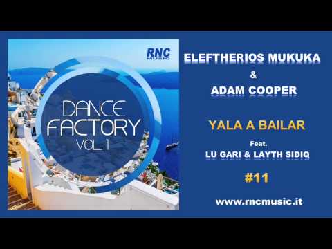 ELEFTHERIOS MUKUKA & ADAM COOPER - Yala A Bailar (feat. Lu Gari & Layth Sidiq) - #11