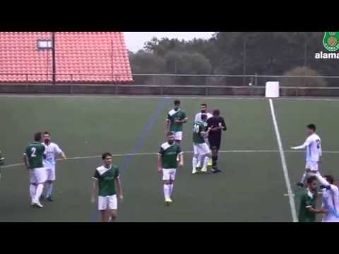 Temp. 16-17. Xª 7. FC Cruceiro 2-1