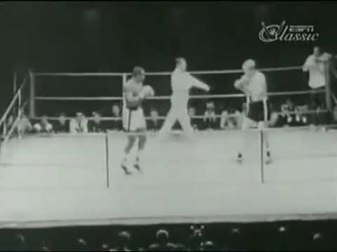 Sonny Liston vs Gerhard Zech  1966-07-01