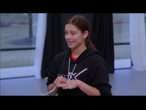 Dance moms: A new era- Audrey wants to quit the team (S2E4)