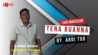 Download lagu LAGU MAKASSAR TENA RUANNA CIPTAAN ANCI LARICCI LIVE COVER ARDI TUO FEAT JN PRODUCTION mp3 Download lagu LAGU MAKASSAR TENA RUANNA CIPTAAN ANCI LARICCI LIVE COVER ARDI TUO FEAT JN PRODUCTION mp3