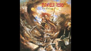 Manilla Road - Divine Victim