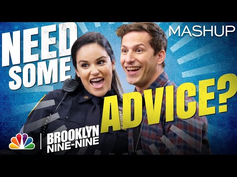Life Lessons from Jake, Amy and the Squad - Brooklyn Nine-Nine