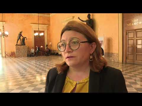 Le commissariat de Fécamp : dans la liste des locaux "indignes" dénoncés par les syndicats de police