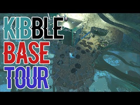 Base Tour | Small Tribes | ARK: Official PVP