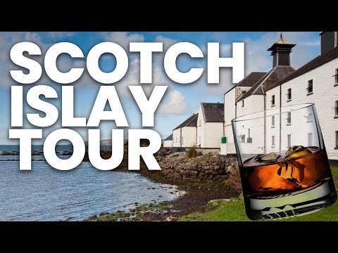 Whisky Wonderland: Journey to Islay, Lagavulin, Laphroaig