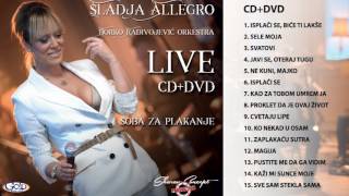 Sladja Allegro - Zaplakaću sutra - Live - (Audio 2017)