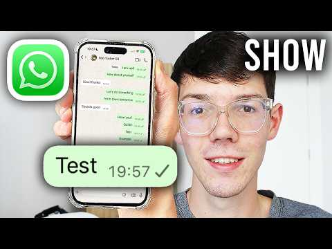 How To Show One Tick In WhatsApp - Single Tick On WhatsApp