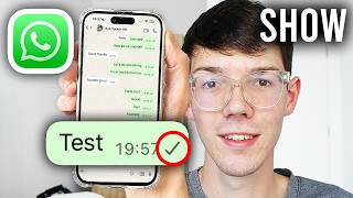 How To Show One Tick In WhatsApp - Single Tick On WhatsApp