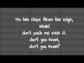 This Little Girl (Murder) - Cady Groves (Lyrics + ...