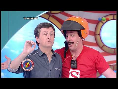 Los Rebos, "Gato" y "Bolas" - Peligro Sin Codificar