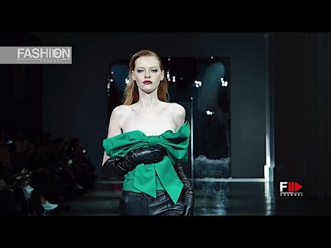 SANNA ONE Fall 2019 Ukrainian FW - Fashion Channel