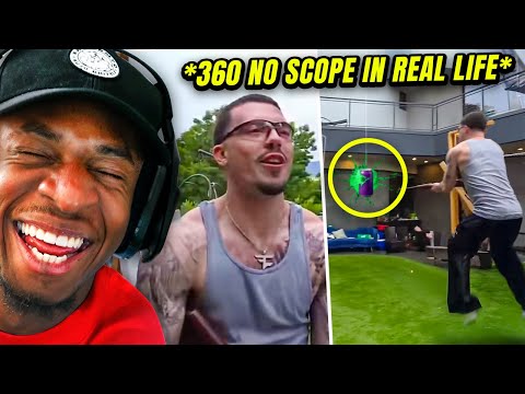 Clips Of Faze Adapt In His Second Prime