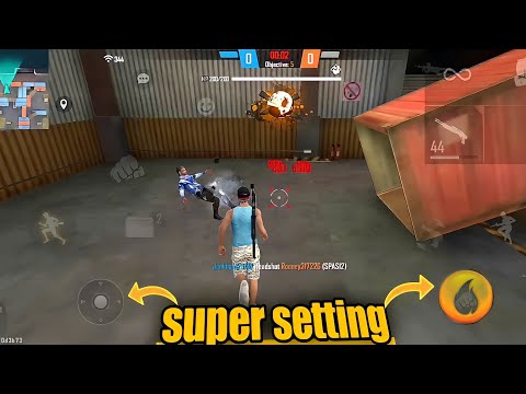 Mobile , 2 Ram And , 3Ram Vip Setting - Best Game Play Garena Free Fire