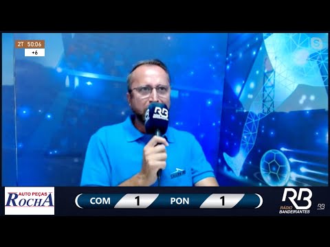 Comercial 1 X 1 Ponte Preta (Narração: Leandro Bollis) - 04/03/2023