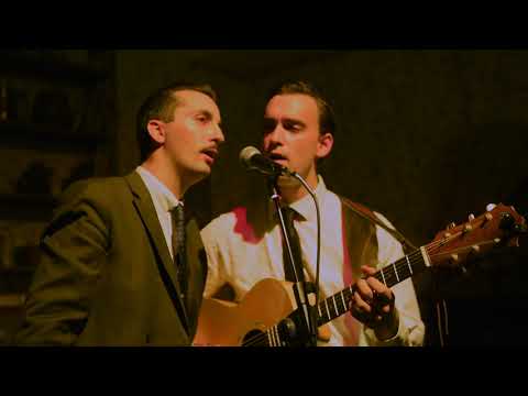 St. James Infirmary - Cosimo and the Hot Coals