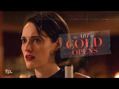 Why are Cold Opens so effective?