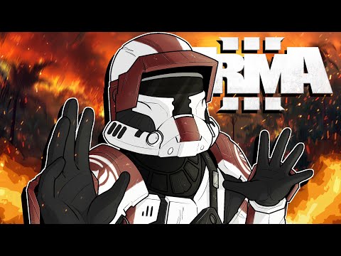 A Terrible Time In The Old Republic | Arma 3 STAR WARS