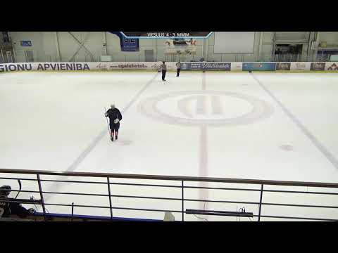 HK Viesulis - HK MMM (PAFBET LHL Virslīga)