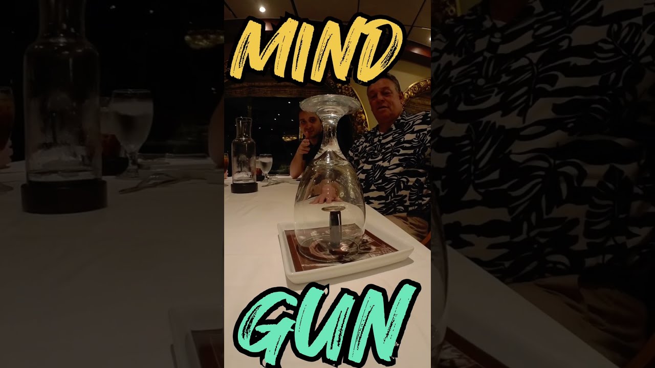 Day 5 MIND GUN