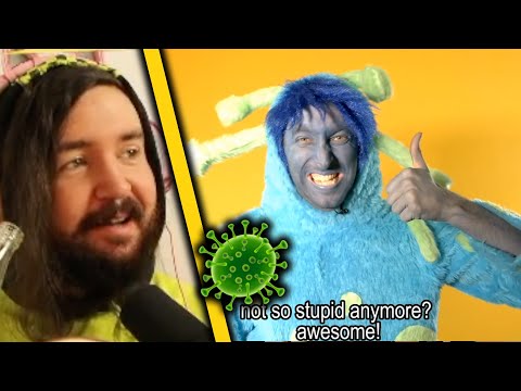 Sturmwaffel REACTS to Do the Corona Dance!