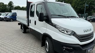 Satılık IVECO Daily 35S16 açık kasa kamyonet - Görüntü 4 | Autoline TR IVECO Daily 35S16 açık kasa kamyonet | Görüntü 4 - Autoline