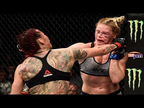 Cris Cyborg vs Holly Holm UFC 219 FULL FIGHT CHAMPIONSHIP
