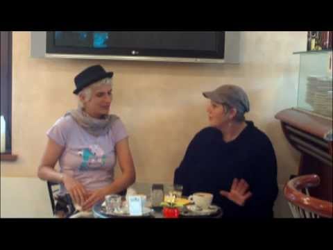 Bettina Schelker - Interview - Funky Virus Talk - 19.11.2010
