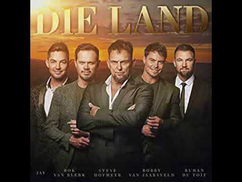 Die Land - Bok van Blerk, Steve Hofmeyr, Ruhan du Toit, Bobby van Jaarsveld & Jay