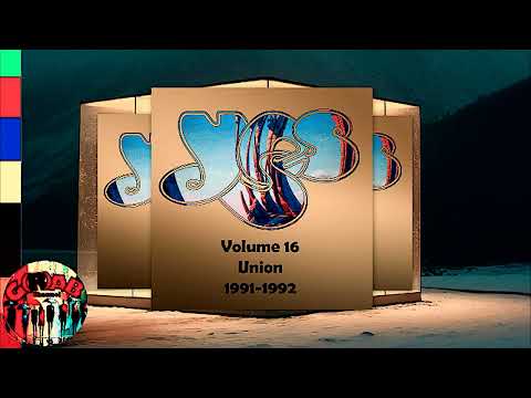 YES * 19961 - 1992 * YES GOLD VOLUME 16 * UNION TOUR * SERIES CREATED BY YES GOLD@YAHOO.COM (Audio)
