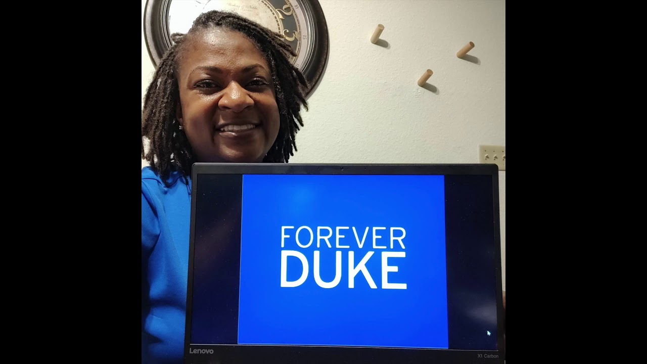 DPT Faculty & Staff “Forever Duke”