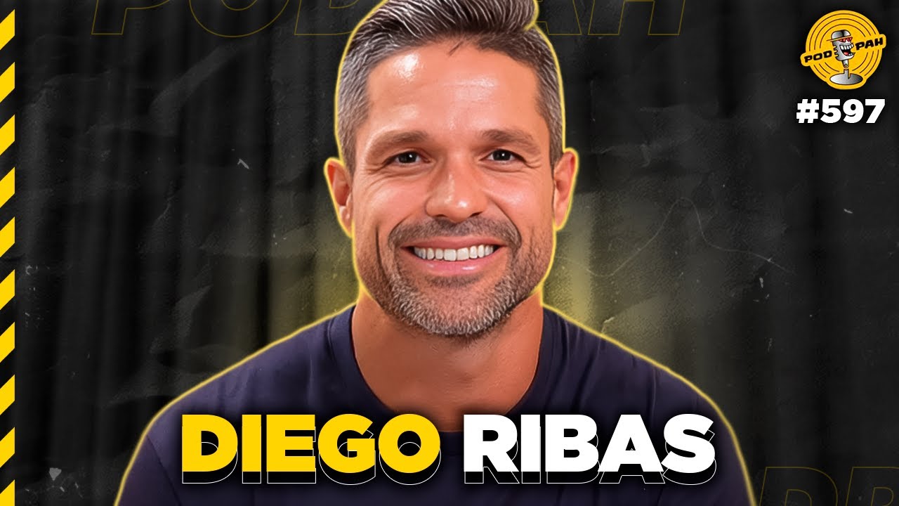 DIEGO RIBAS - Podpah #597