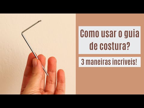 How to Use the Sewing Guide? | 3 Amazing Ways!