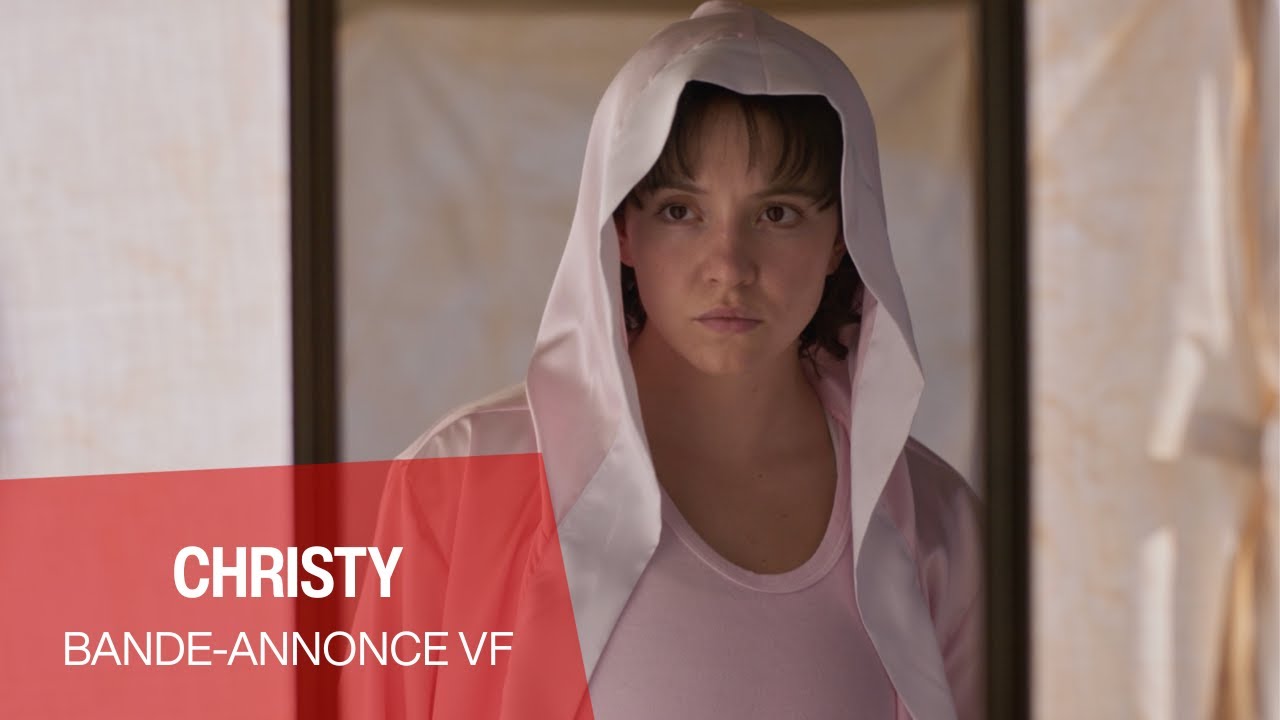 Miniature de la vidéo CHRISTY - Bande-annonce VF du film Christy