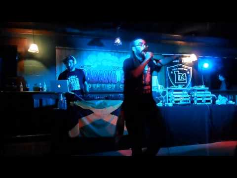 Dj Kaderas & Rubenbe - BAD BOYS (Sala Padang Padang, Chiclana)