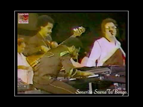 - Papo Lucca Piano Man - La Fania All Stars en Cuba!! Varadero 81 - canta Ismael Quintana -