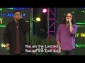 Count Em Live At Hope Church