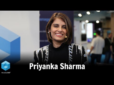 Priyanka Sharma, CNCF | KubeCon EU 2024