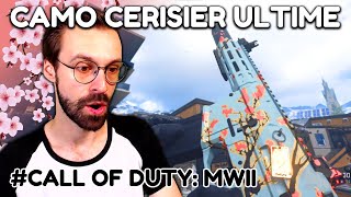 Le CAMO CERISIER ULTIME est MAGNIFIQUE sur MWII
