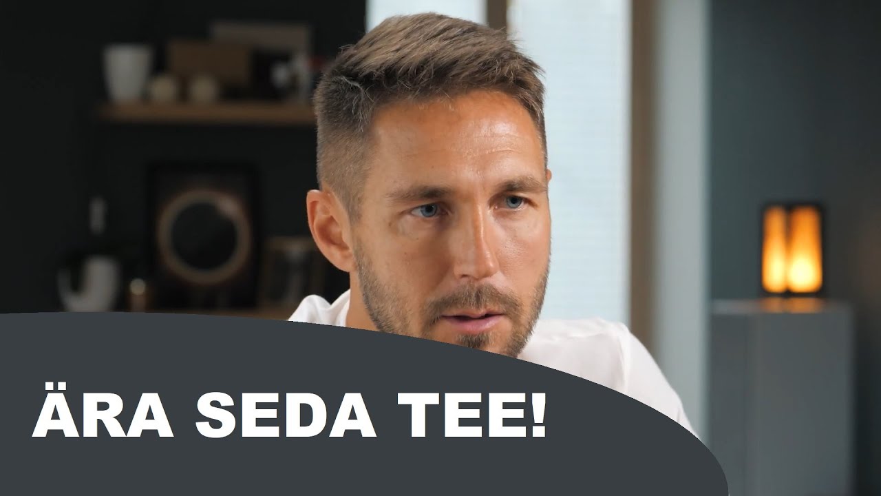 #4 Kristian Kuutok: Ära seda tee - need liigutused jätavad Su vaeseks!