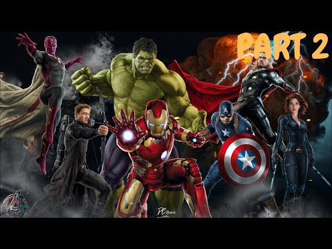 Marvel's Avengers Beta Pc Gameplay Walkthrough Part 2 | IHulk | Full Beta