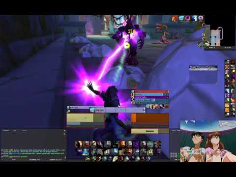 dire maul east warlock solo farm