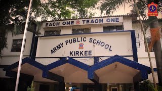 Army Public School Video