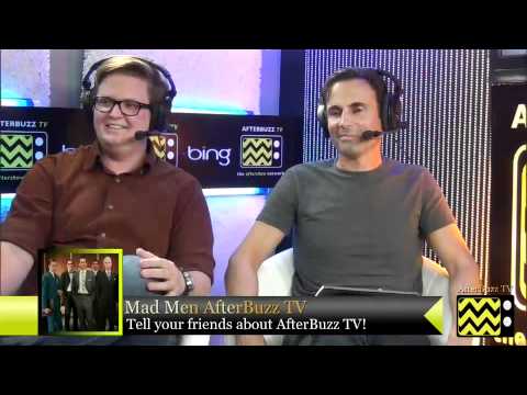 Mad Men After Show Season 5 Episode 6  " At the Codfish Ball "  | AfterBuzz TV
