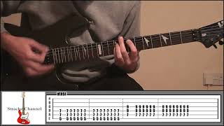 Green Day - Homecoming Part 4 Rock N Roll Girlfriend Performances &amp; Jam Track best guitar lesson tab