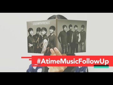 STICKWITHFRIENDS ฝากผลงานเพลง - แค่บอกลา (Just say goodbye)